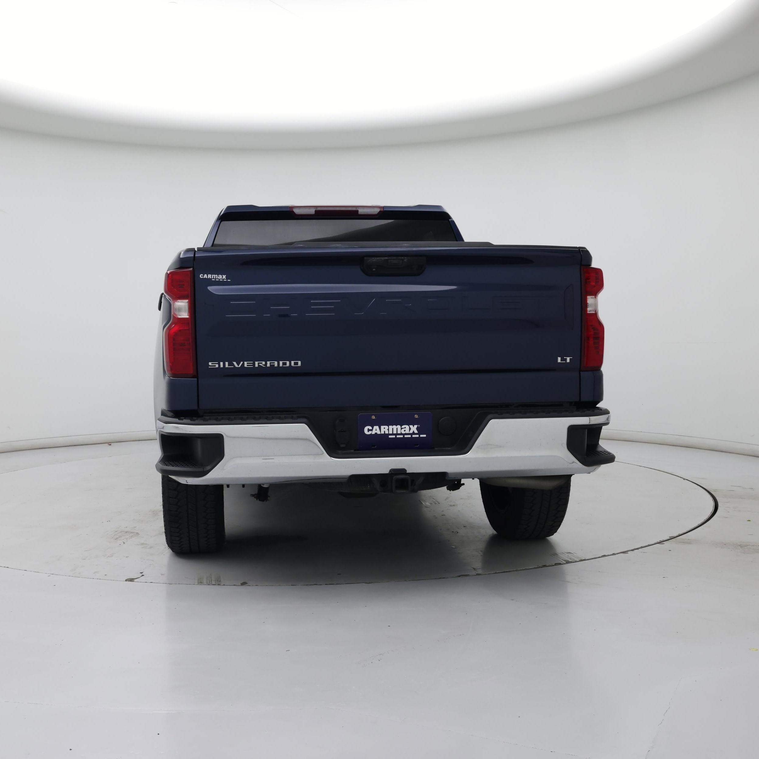 Thumbnail: 2023 Chevrolet Silverado 1500 - 6