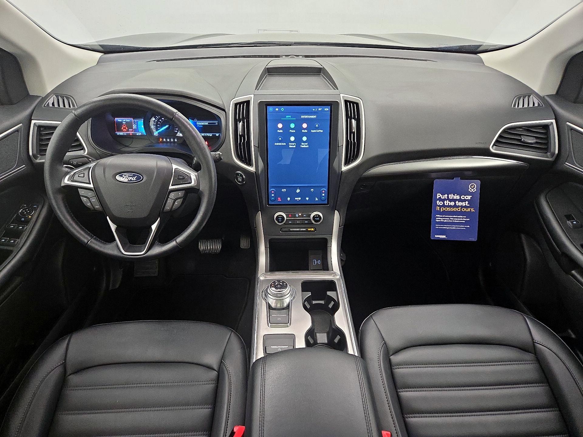 Thumbnail: 2022 Ford Edge - 9