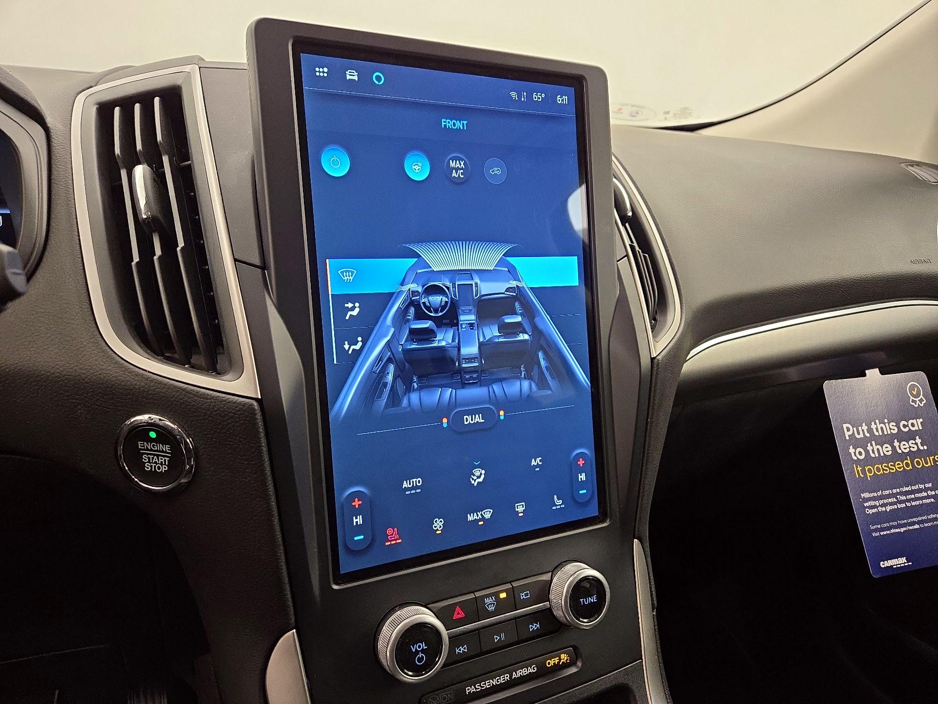 Thumbnail: 2022 Ford Edge - 16