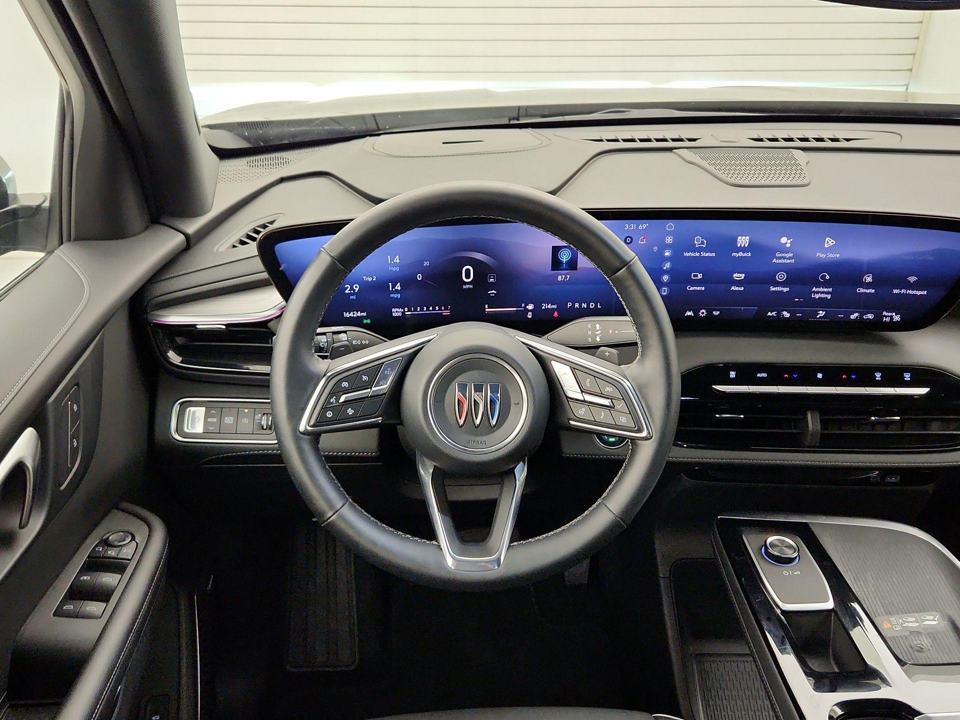 Thumbnail: 2025 Buick Enclave - 10