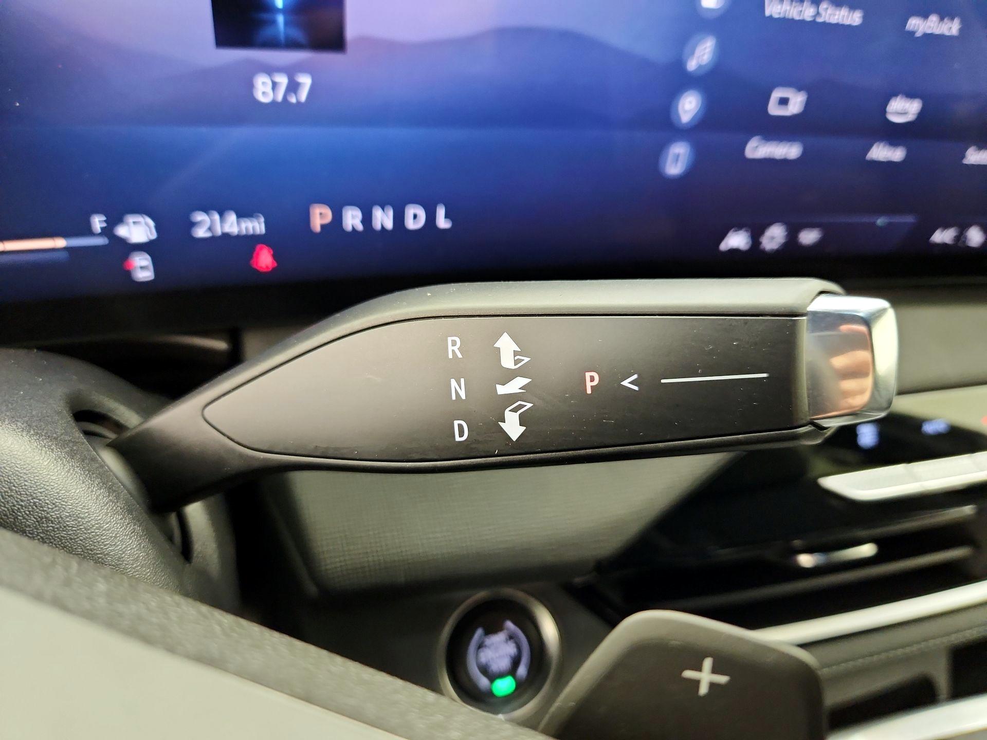 Thumbnail: 2025 Buick Enclave - 17