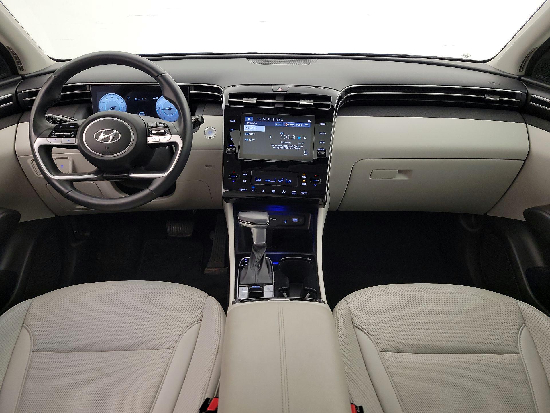 Thumbnail: 2023 Hyundai Tucson - 9