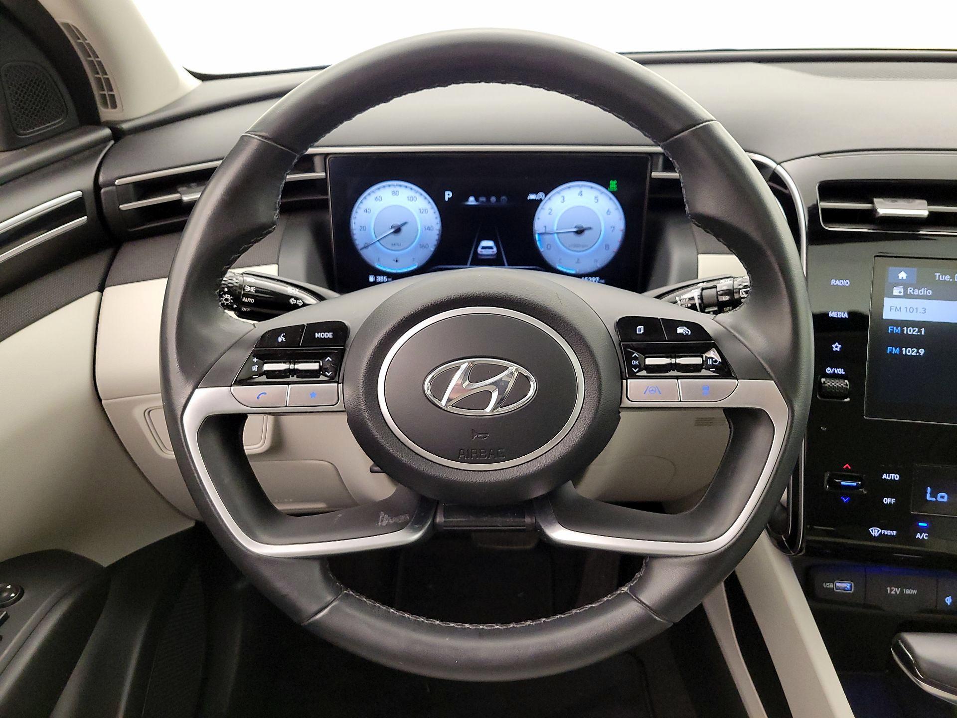 Thumbnail: 2023 Hyundai Tucson - 10