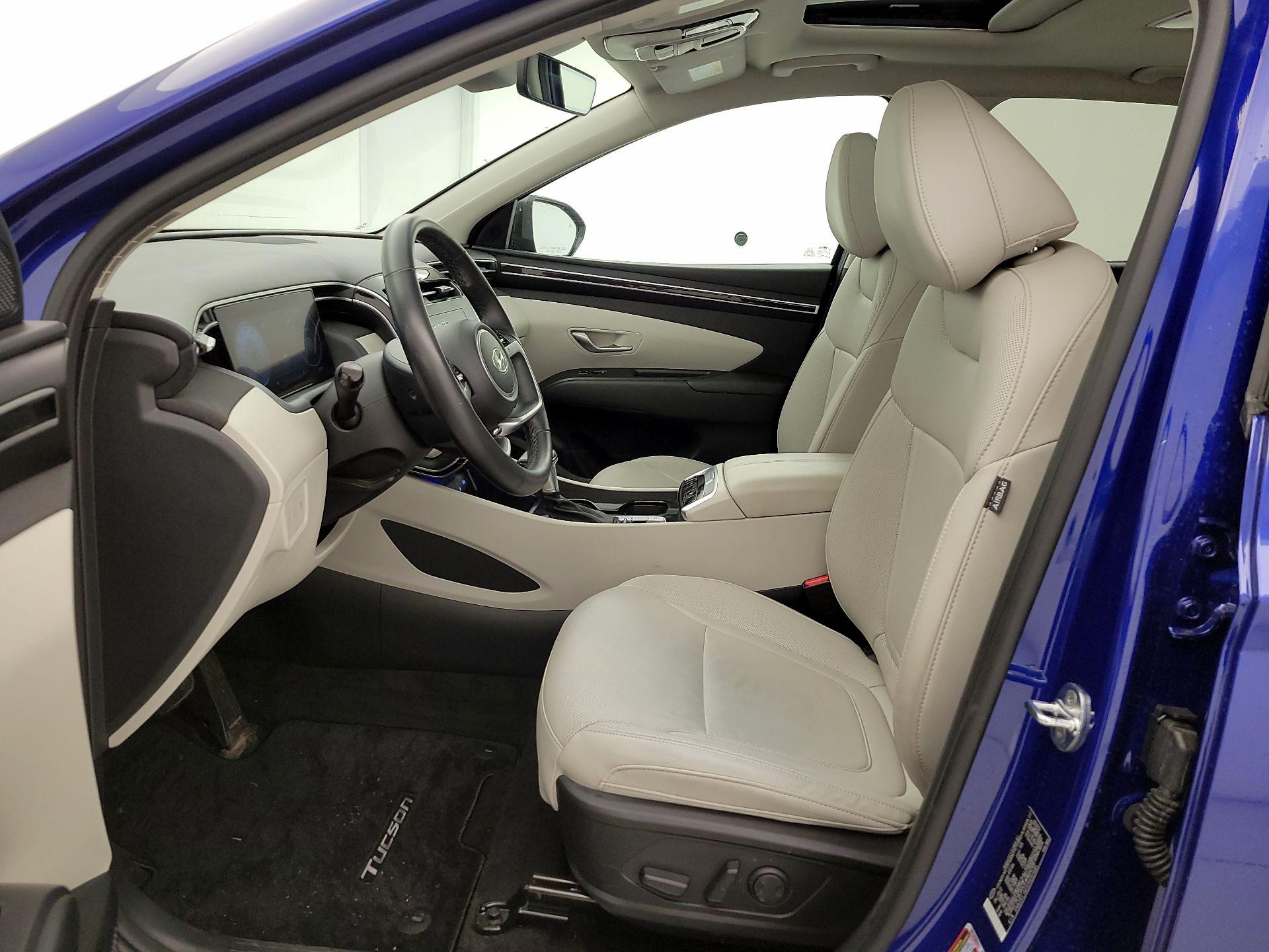 Thumbnail: 2023 Hyundai Tucson - 11