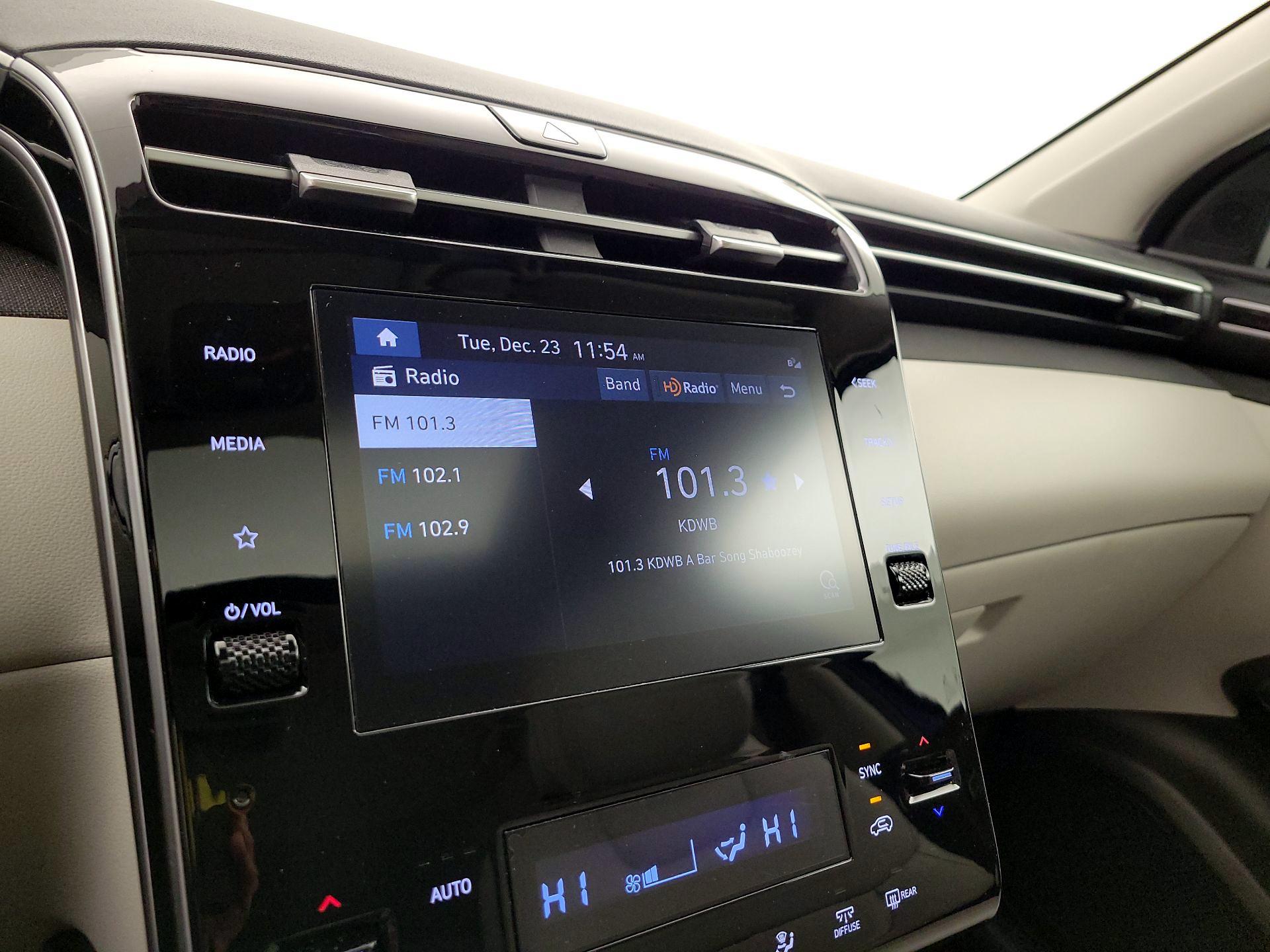 Thumbnail: 2023 Hyundai Tucson - 15