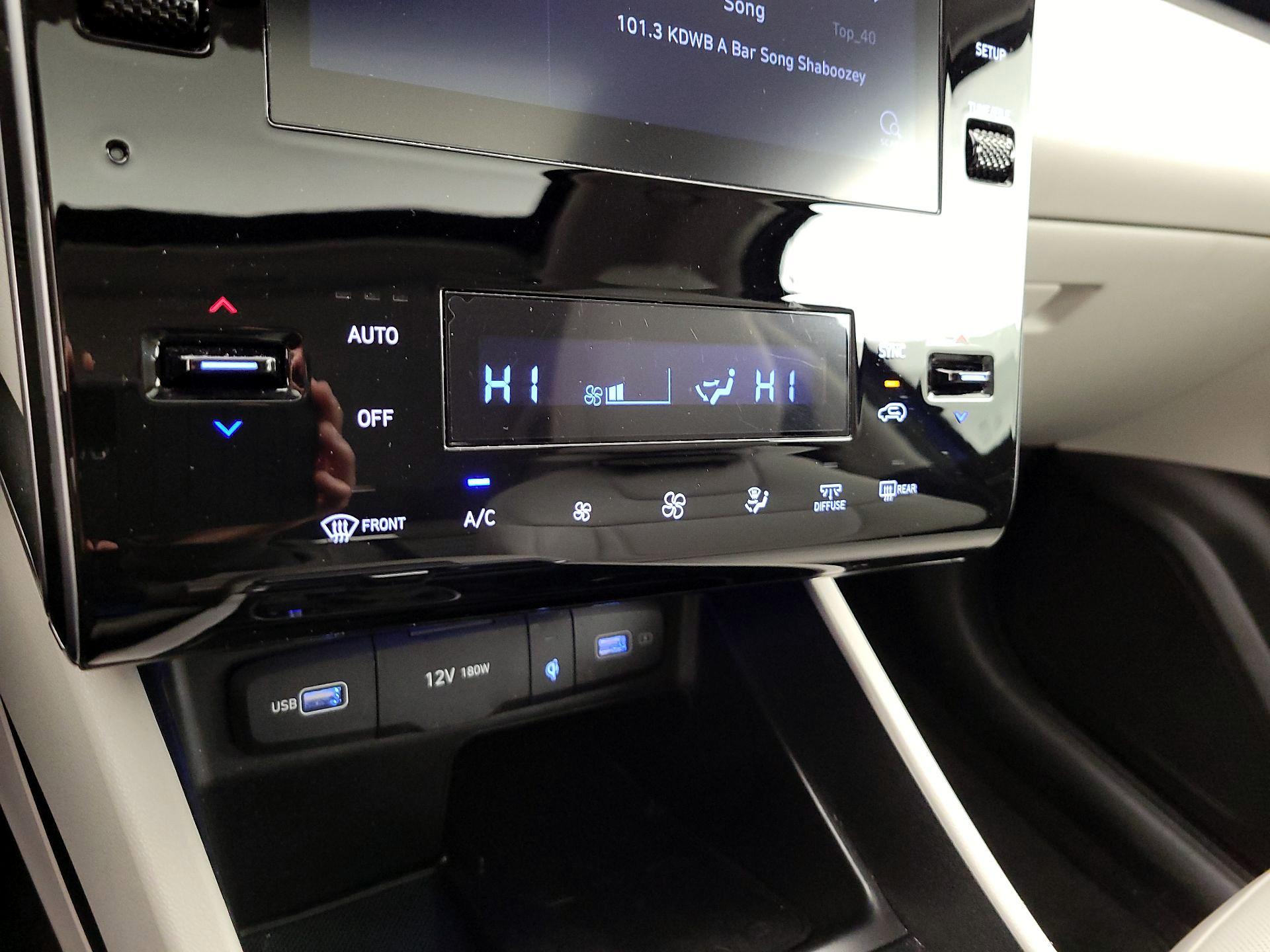 Thumbnail: 2023 Hyundai Tucson - 16