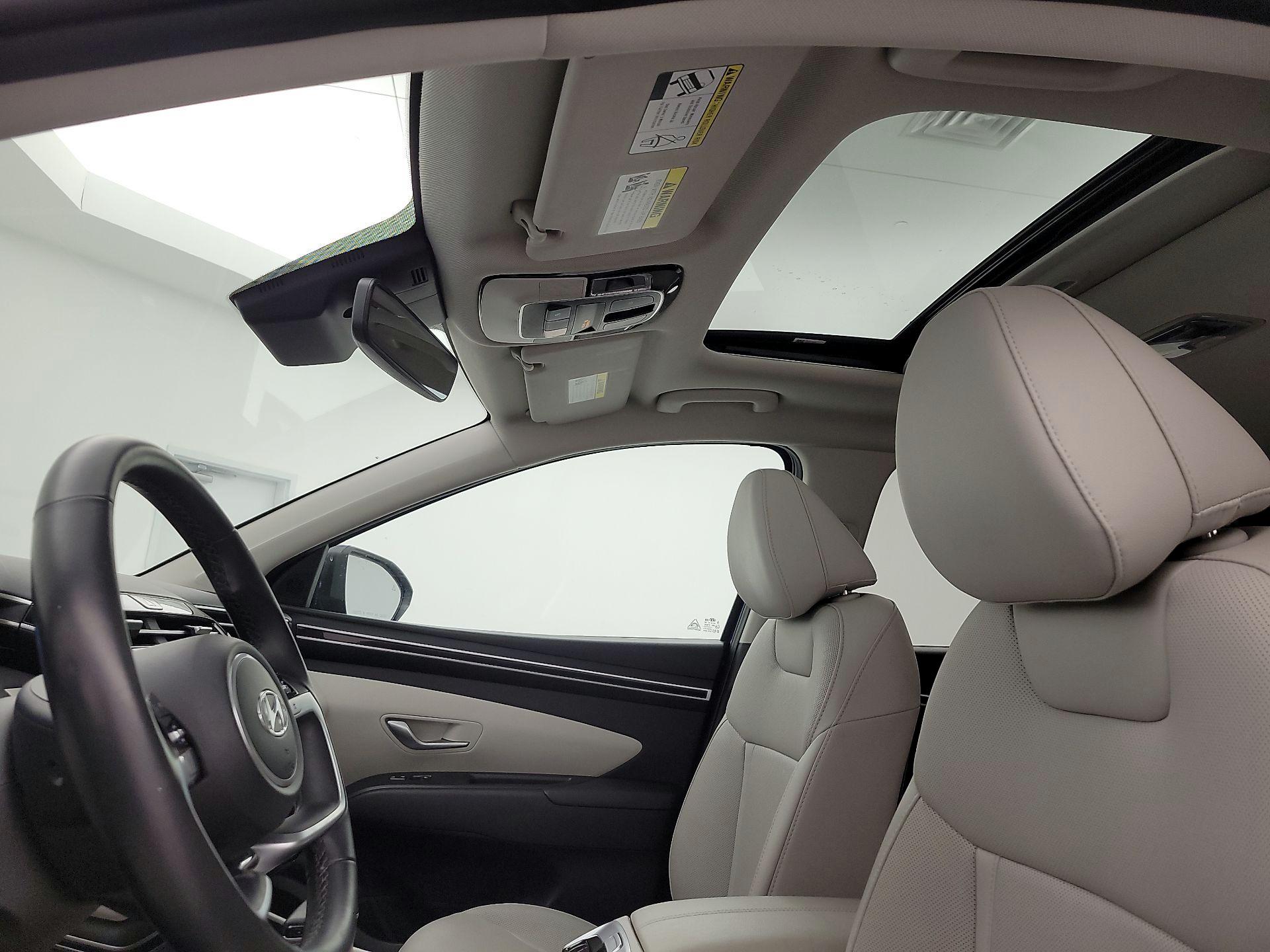 Thumbnail: 2023 Hyundai Tucson - 19