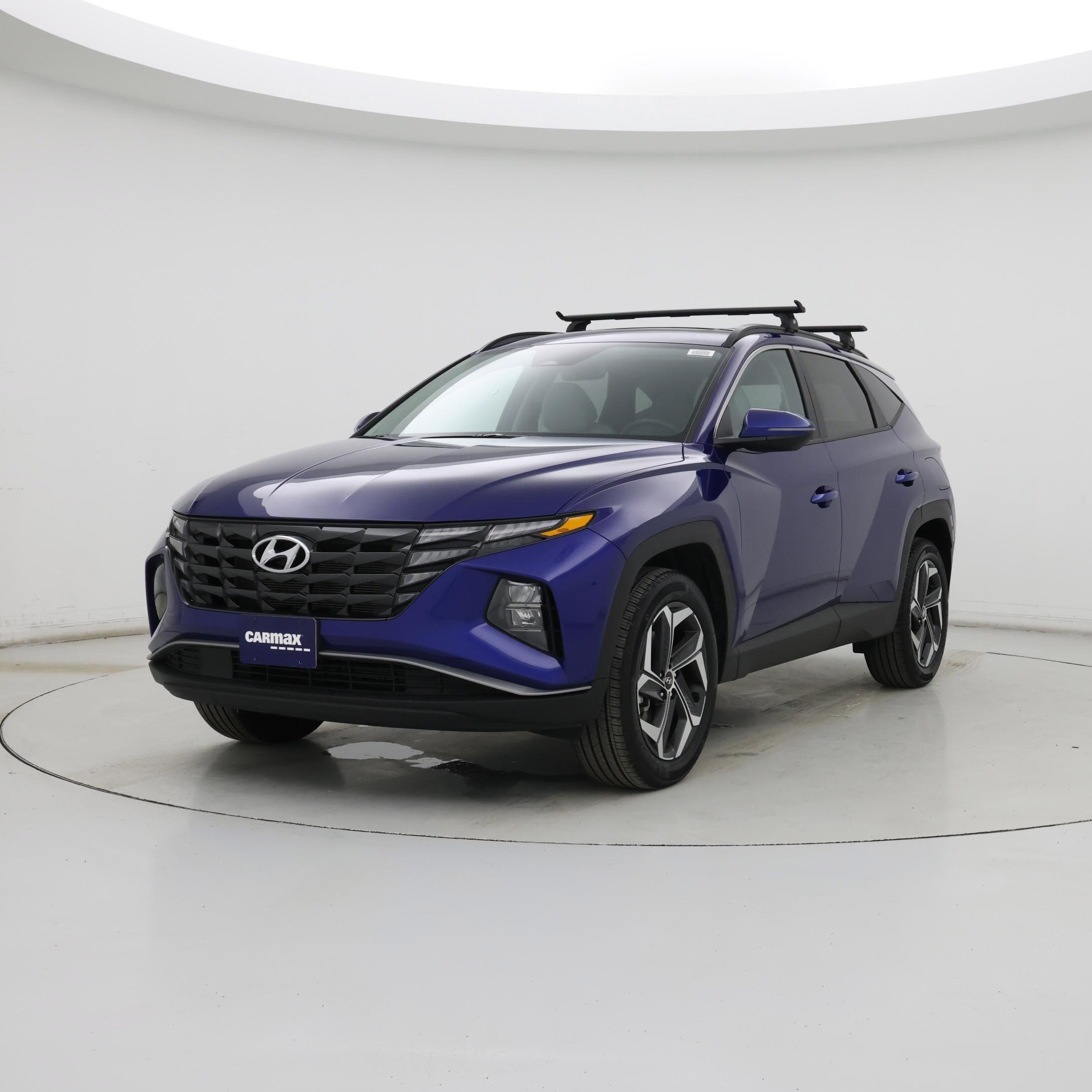 Thumbnail: 2023 Hyundai Tucson - 4