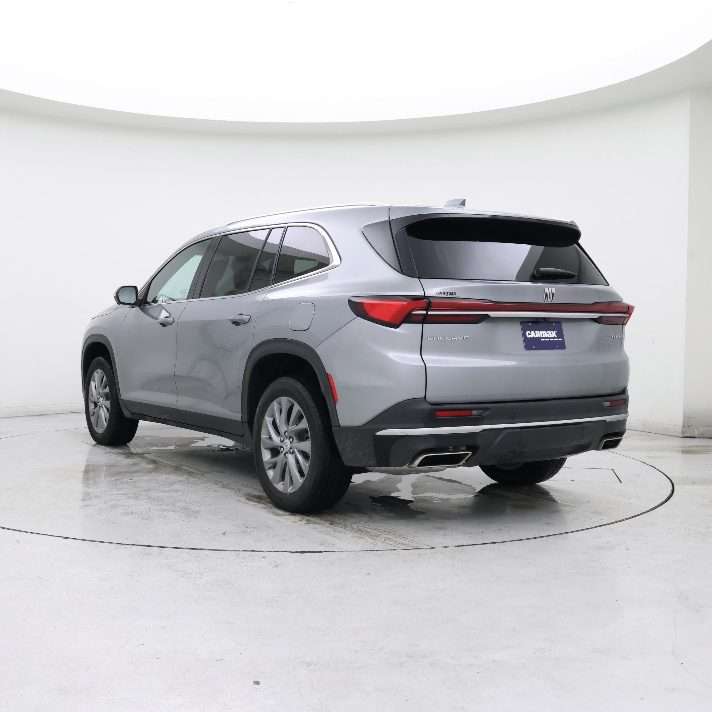 Thumbnail: 2025 Buick Enclave - 2