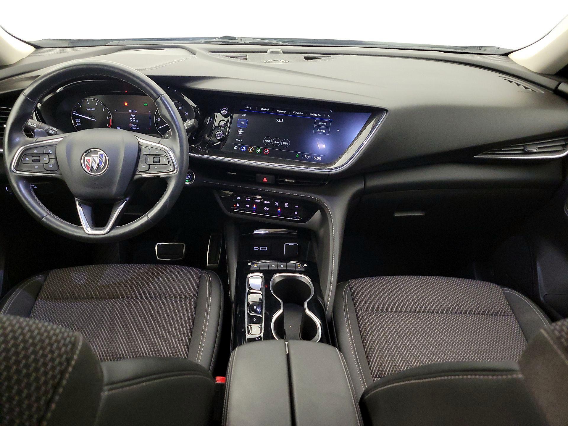 Thumbnail: 2023 Buick Envision - 9