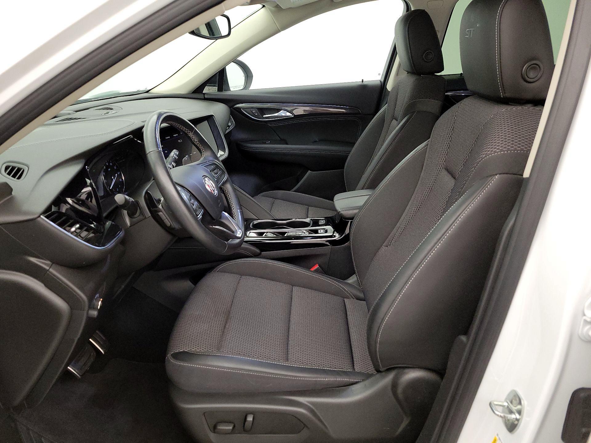 Thumbnail: 2023 Buick Envision - 11