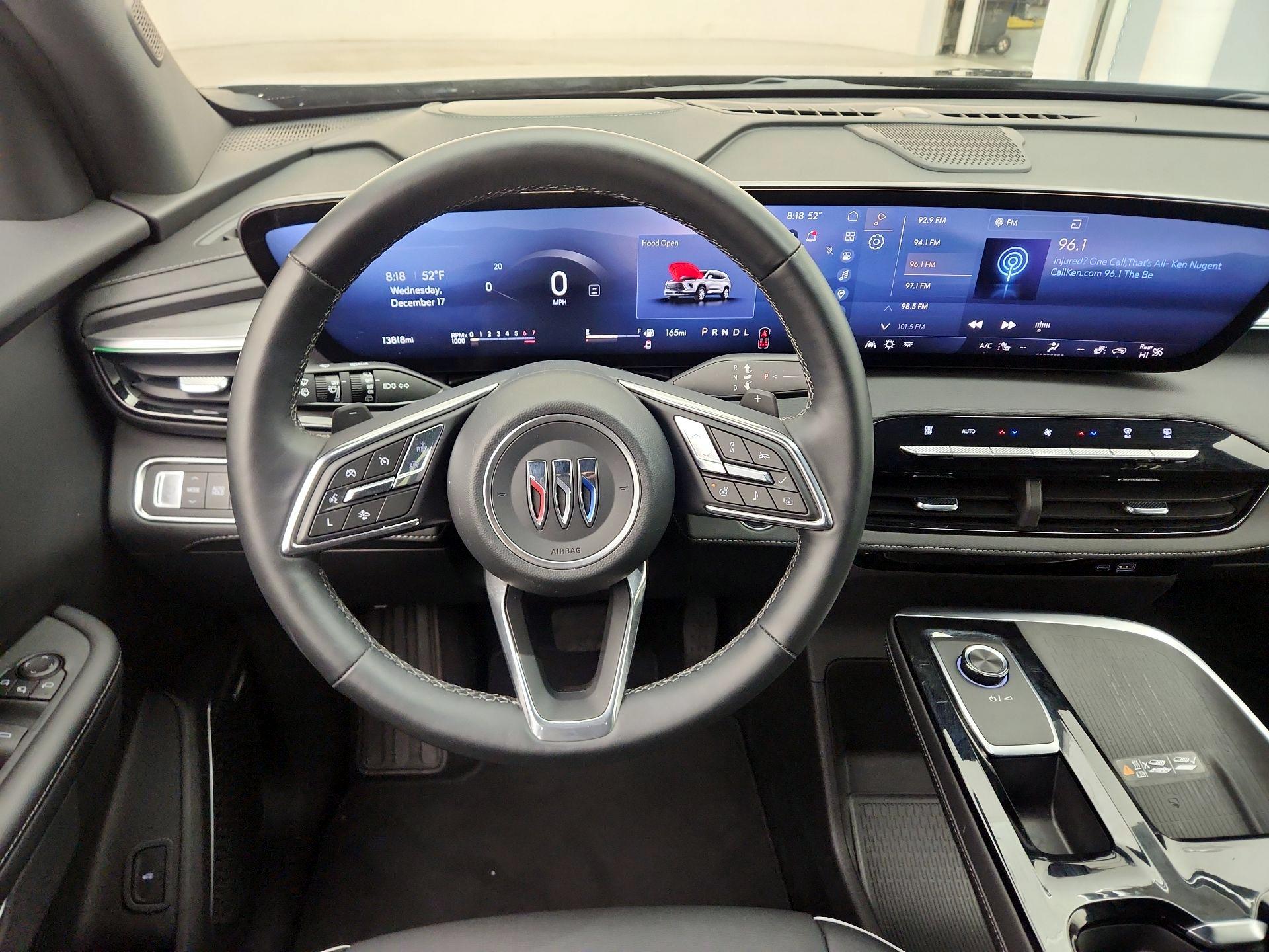 Thumbnail: 2025 Buick Enclave - 10