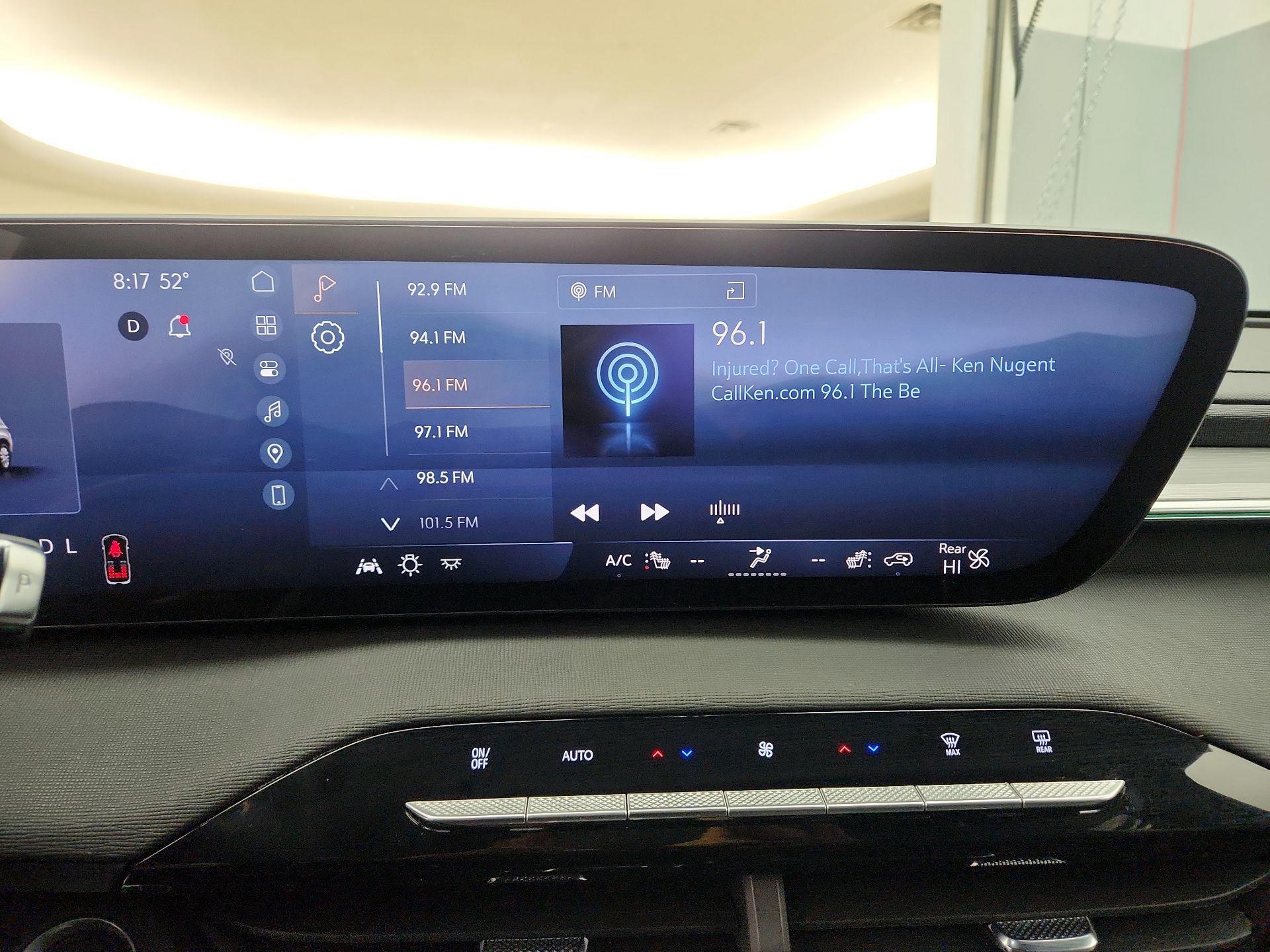 Thumbnail: 2025 Buick Enclave - 16