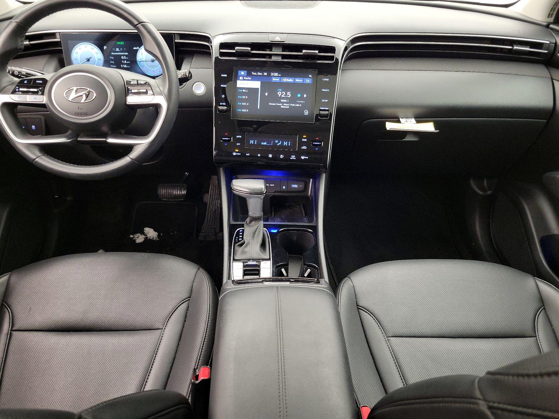 Thumbnail: 2023 Hyundai Tucson - 9