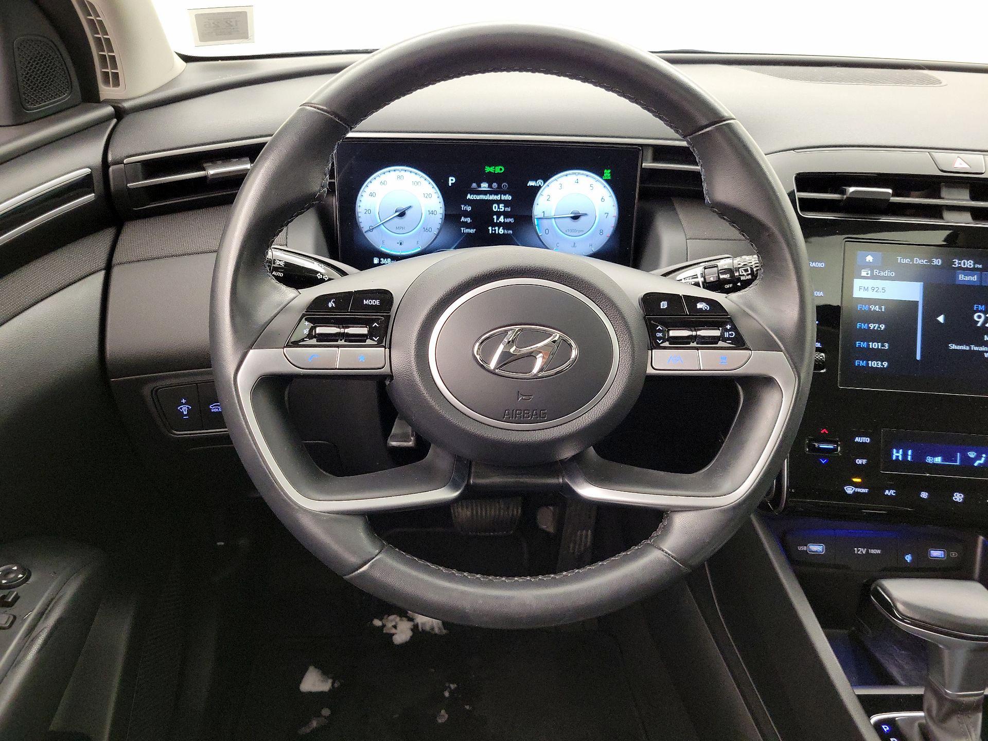 Thumbnail: 2023 Hyundai Tucson - 10