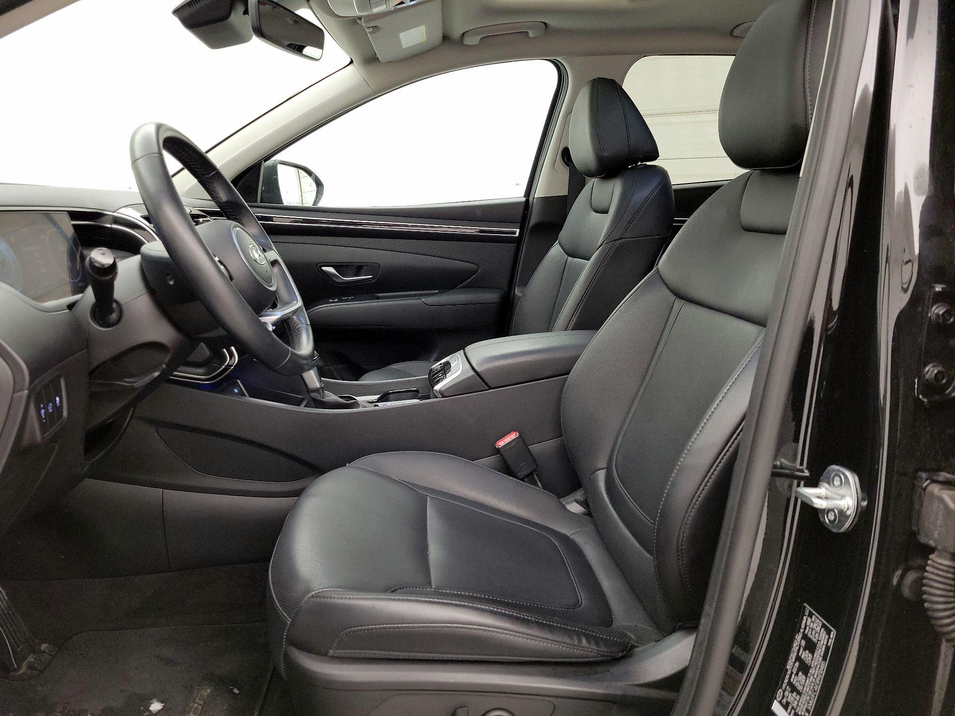 Thumbnail: 2023 Hyundai Tucson - 11