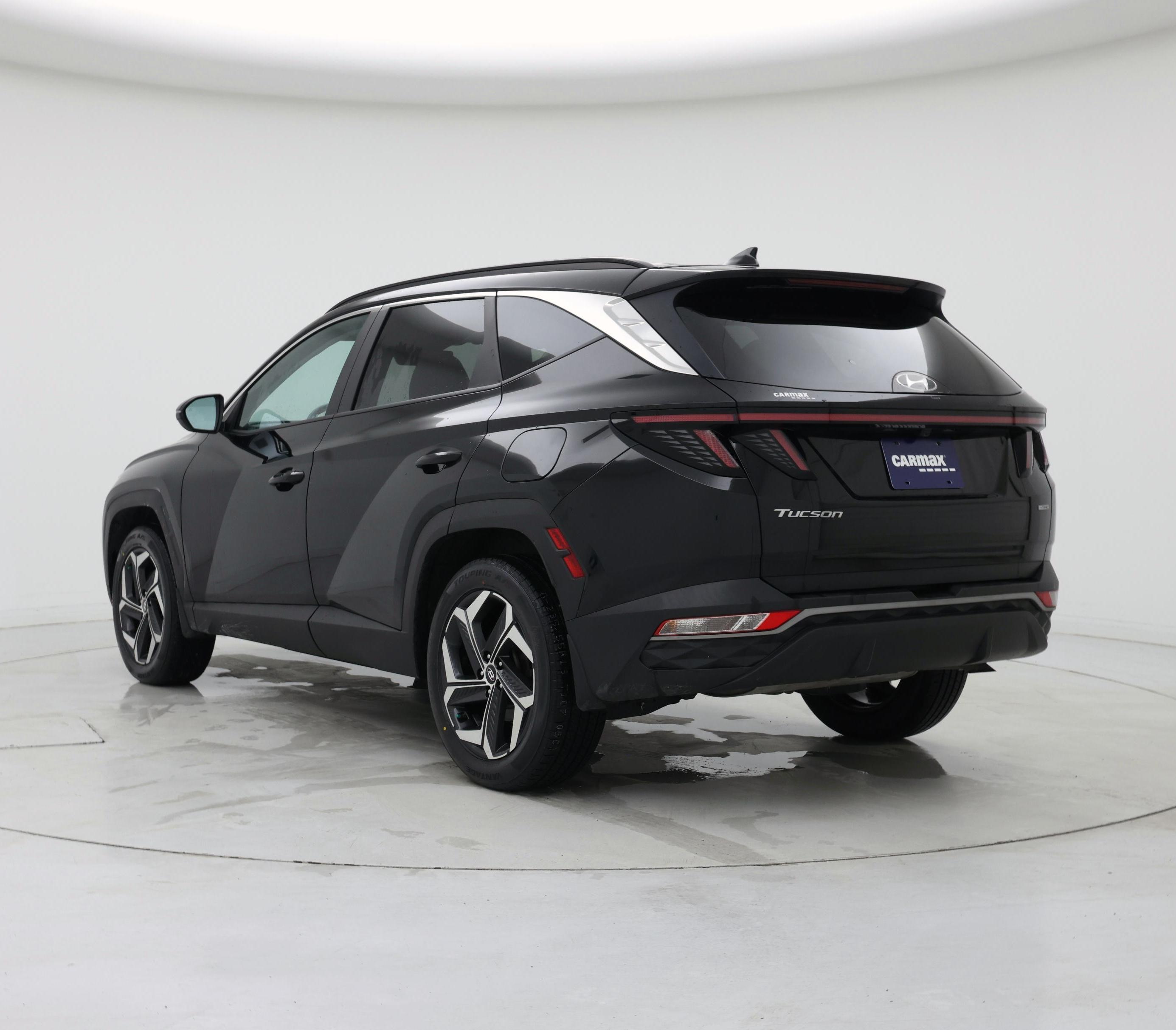 Thumbnail: 2023 Hyundai Tucson - 2