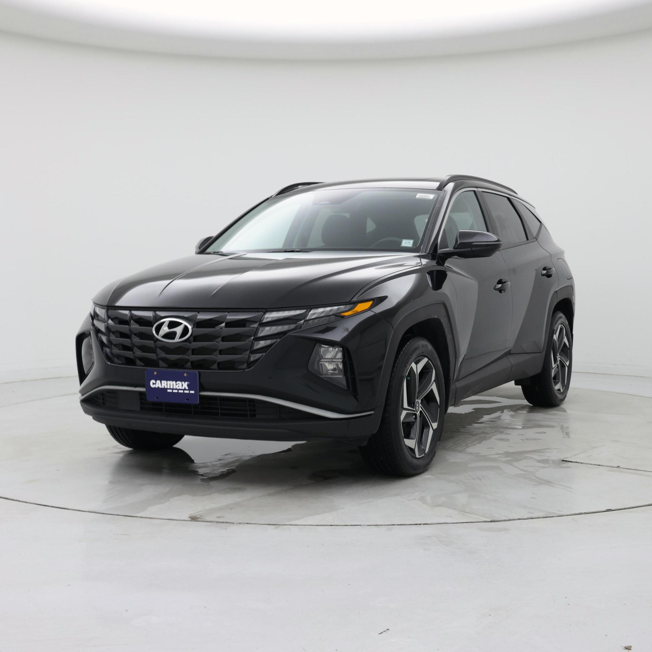 Thumbnail: 2023 Hyundai Tucson - 4