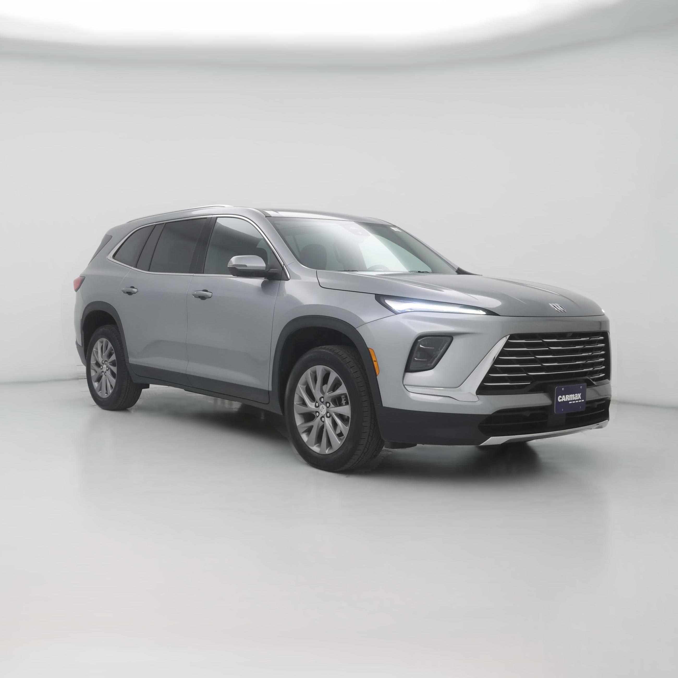 Thumbnail: 2025 Buick Enclave - 1