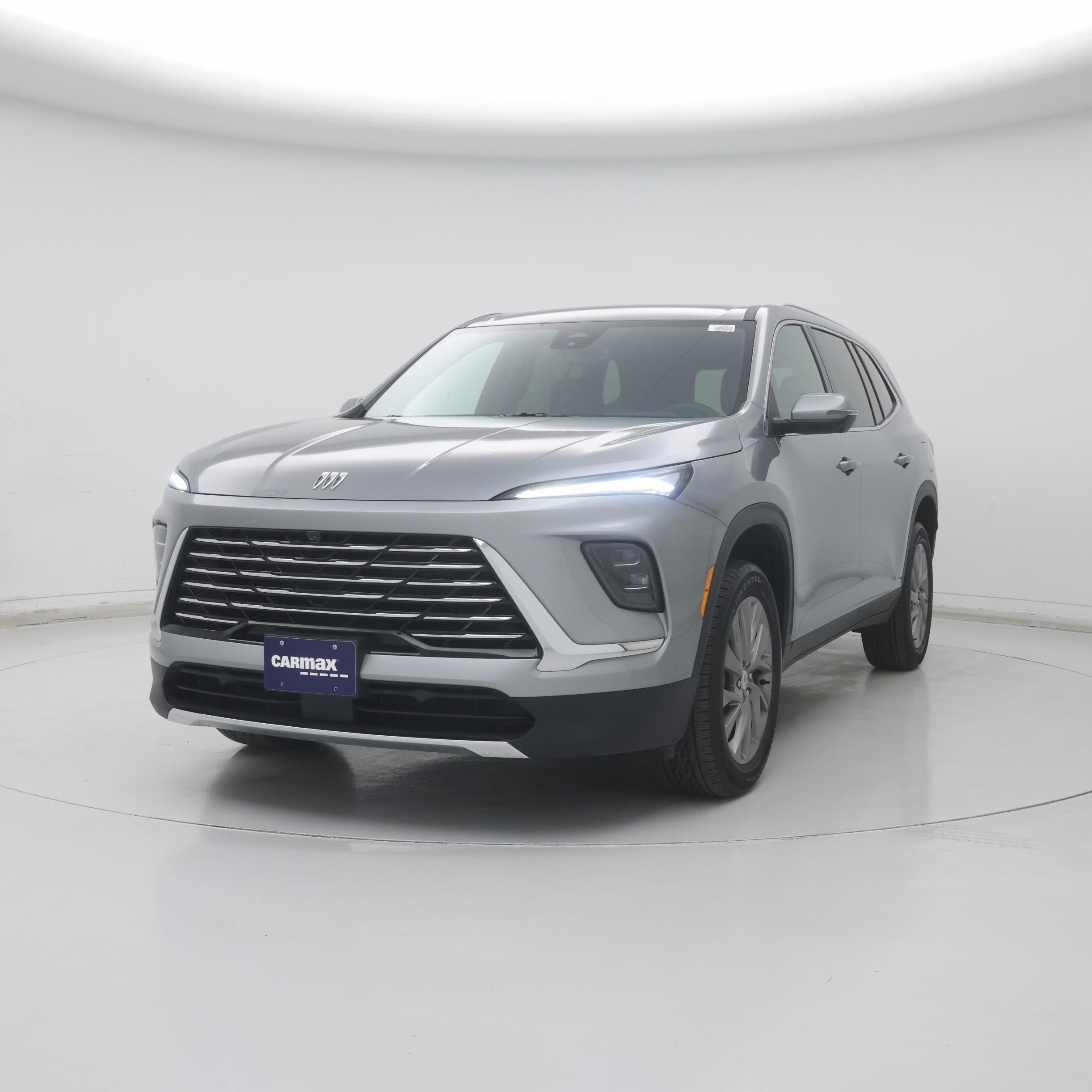 Thumbnail: 2025 Buick Enclave - 4