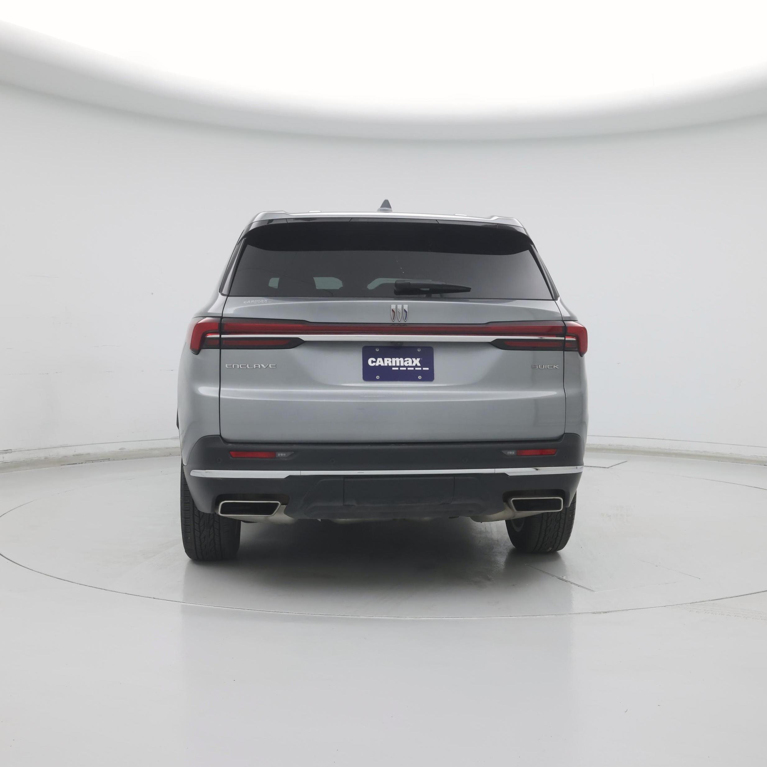 Thumbnail: 2025 Buick Enclave - 6