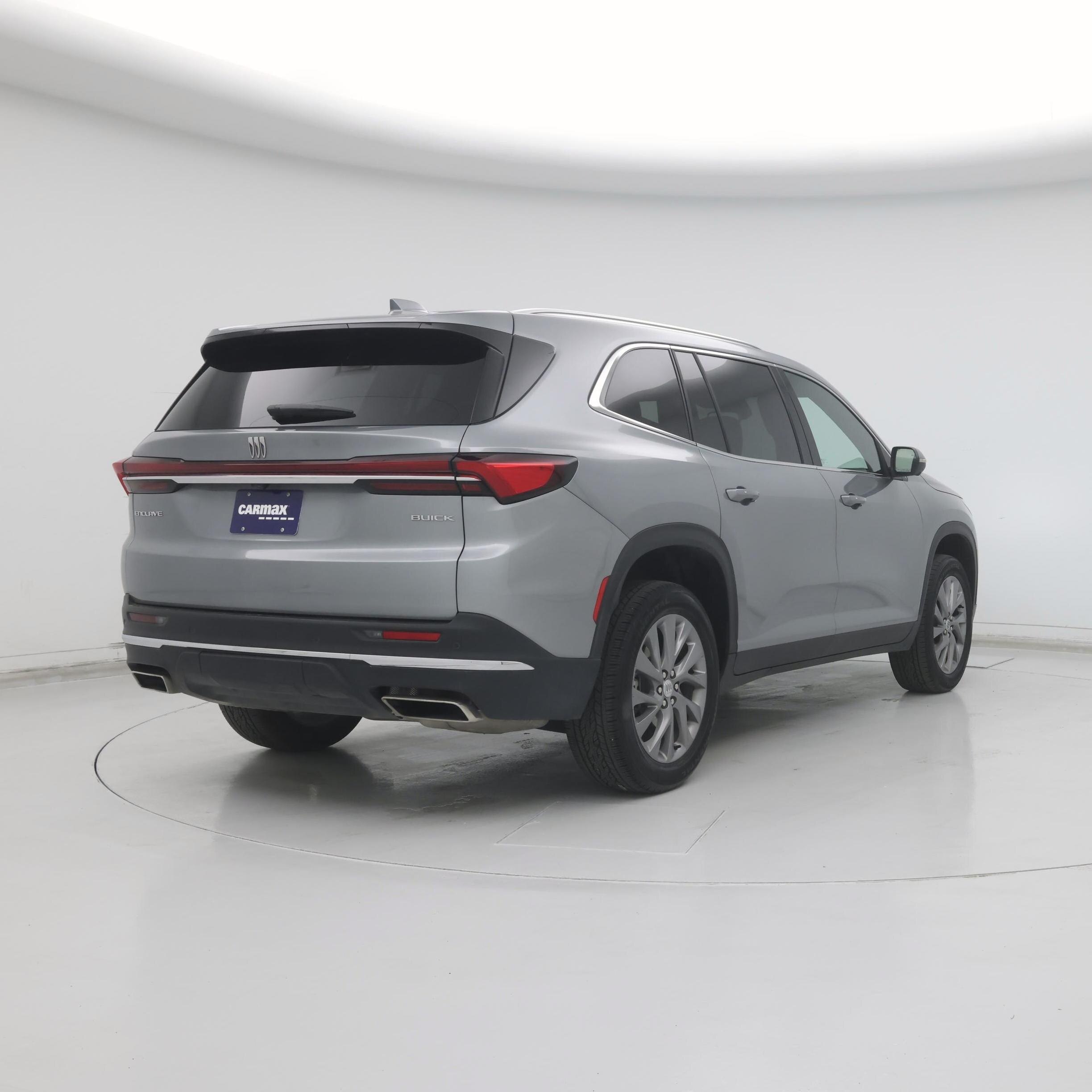 Thumbnail: 2025 Buick Enclave - 8