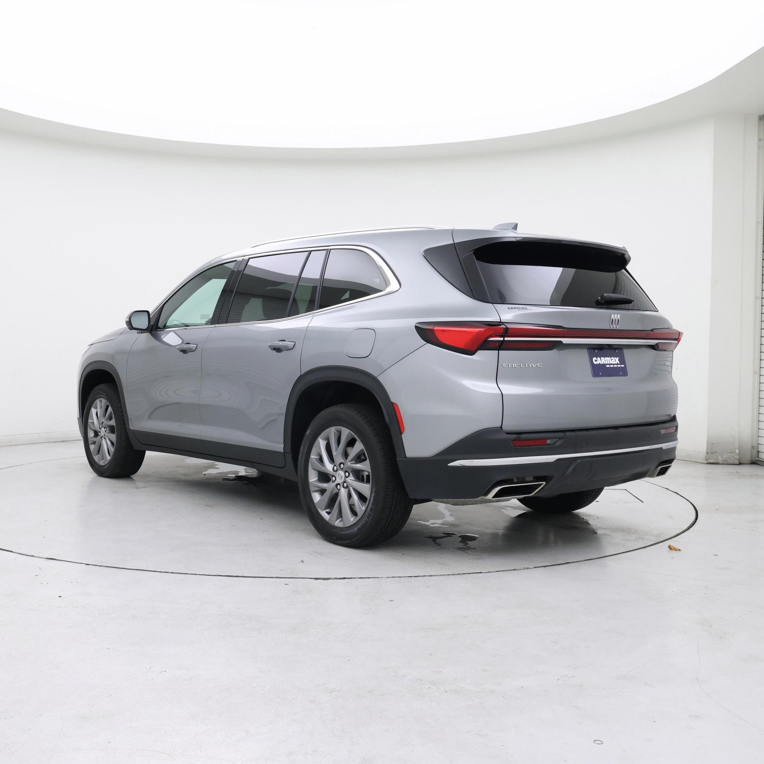 Thumbnail: 2025 Buick Enclave - 2