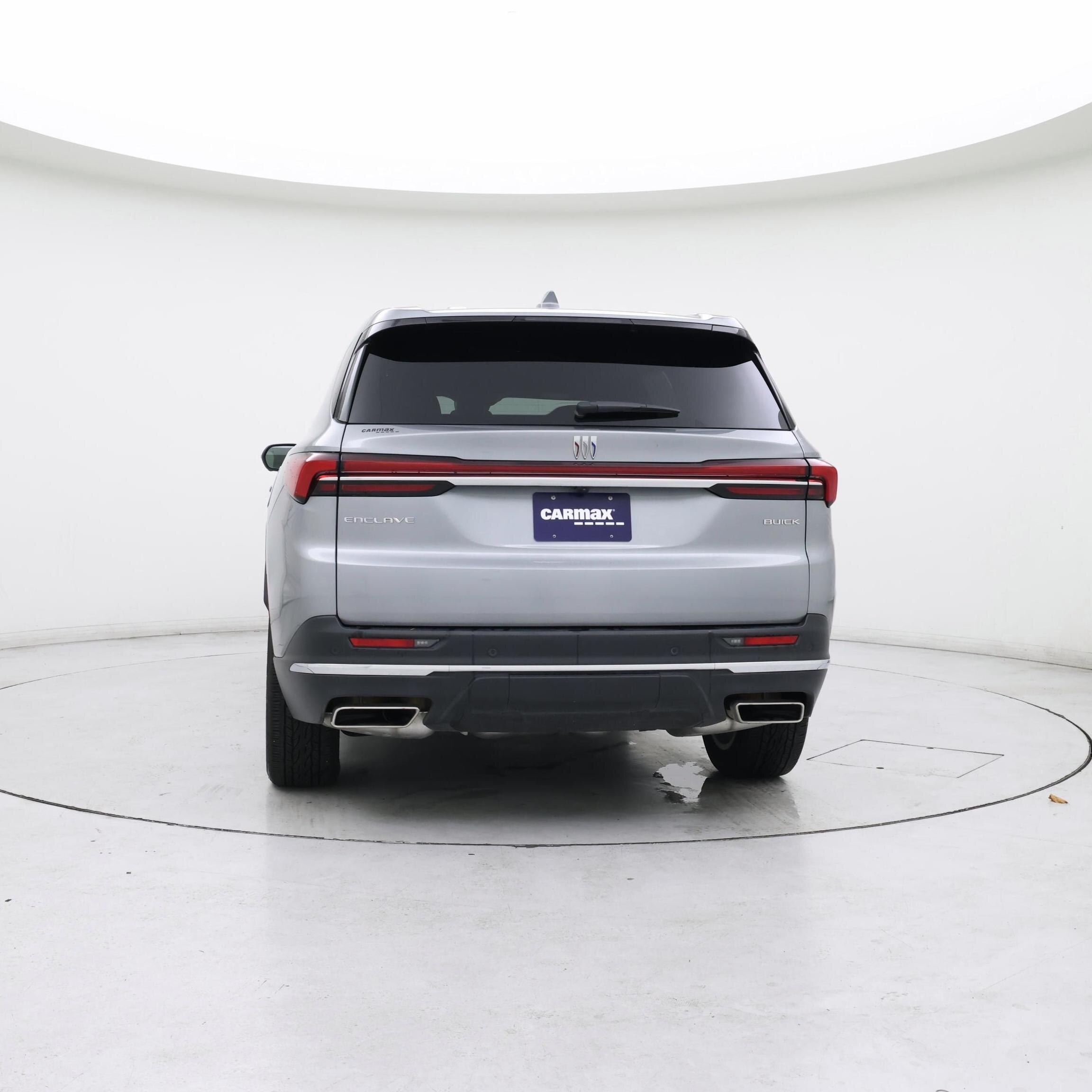 Thumbnail: 2025 Buick Enclave - 6