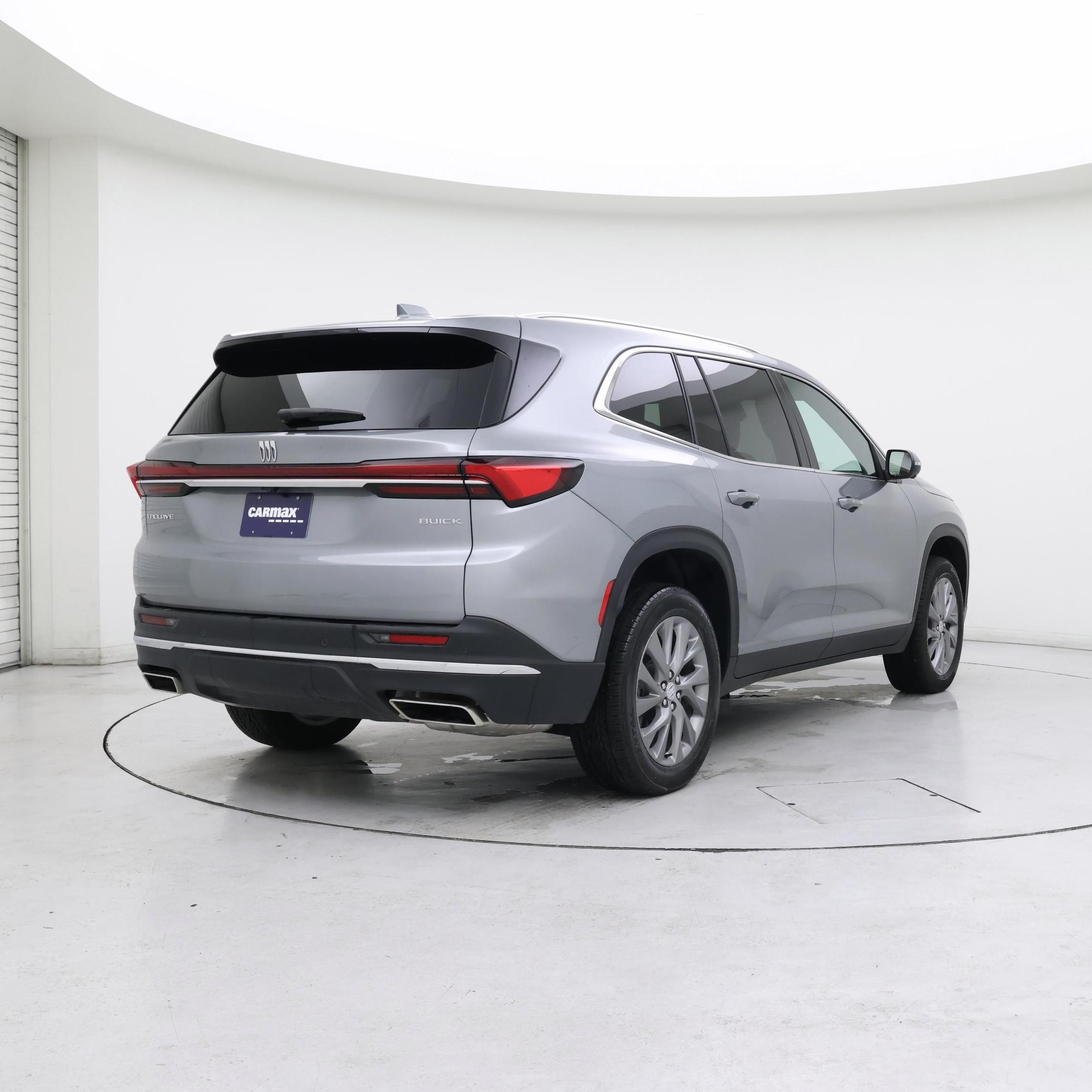 Thumbnail: 2025 Buick Enclave - 8