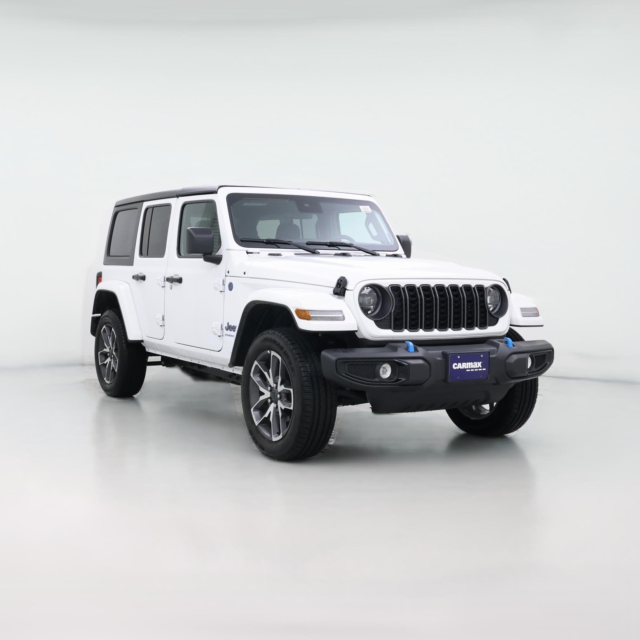 Thumbnail: 2024 Jeep Wrangler - 1