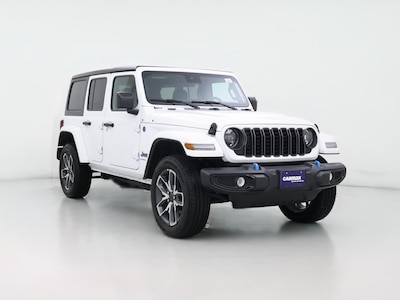 2024 Jeep Wrangler 4XE PHEV Sport S