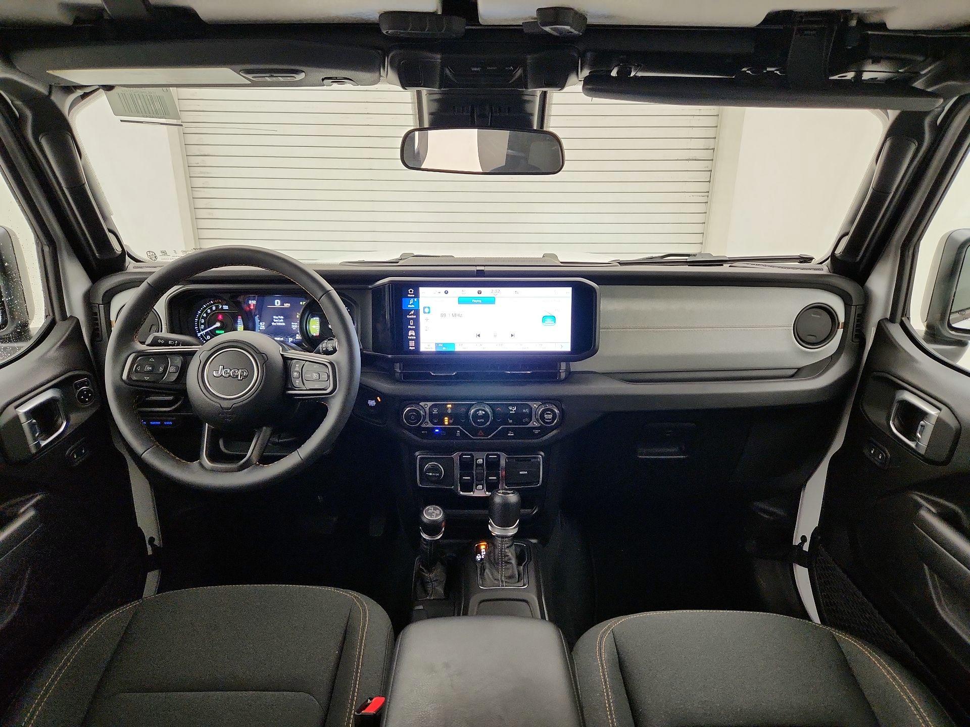 Thumbnail: 2024 Jeep Wrangler - 9