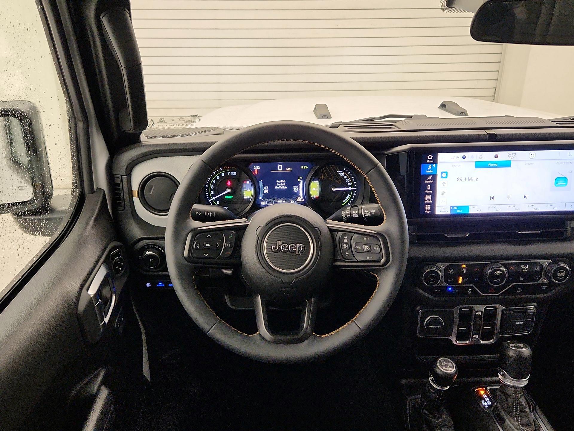 Thumbnail: 2024 Jeep Wrangler - 10