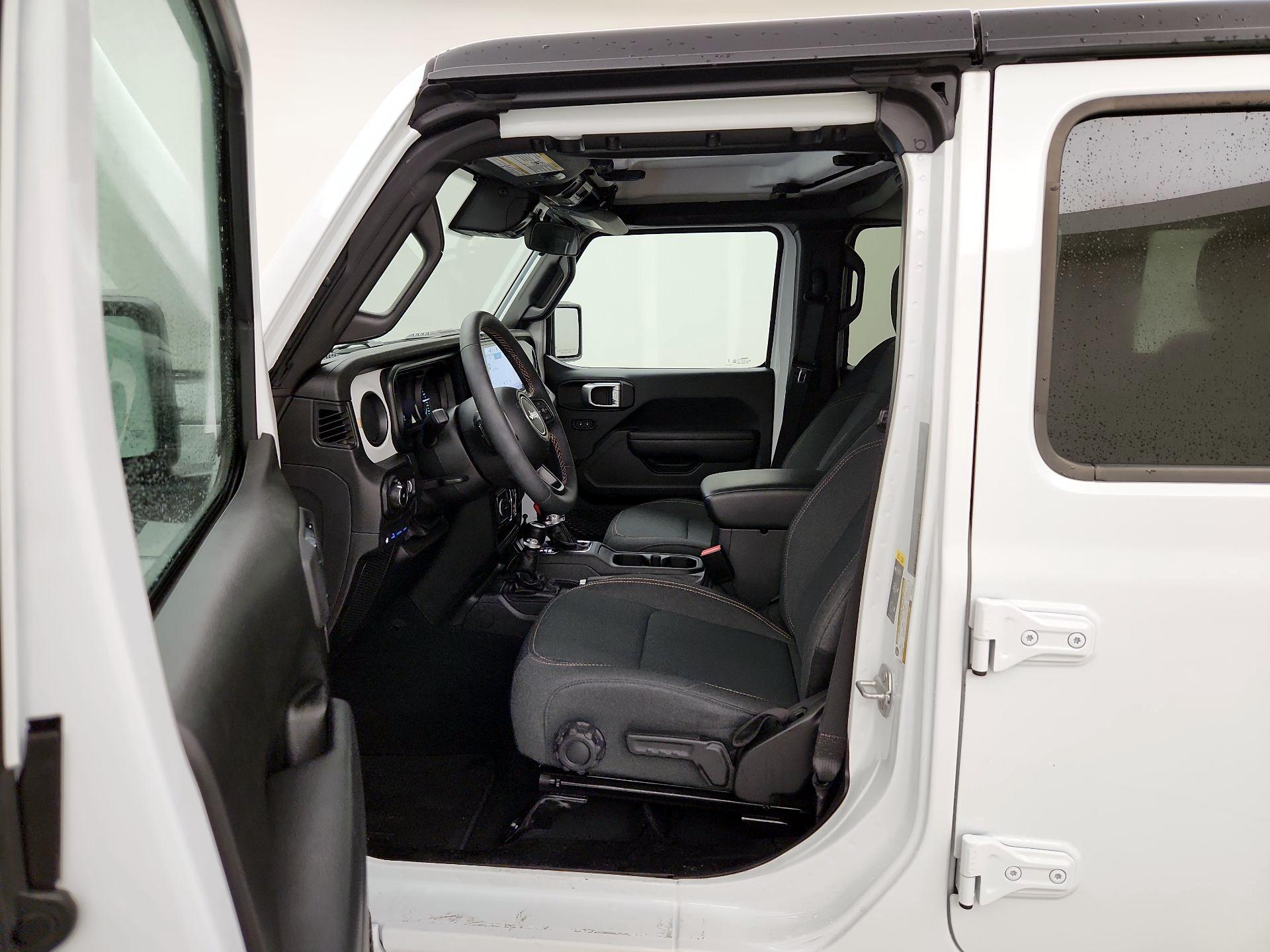 Thumbnail: 2024 Jeep Wrangler - 11