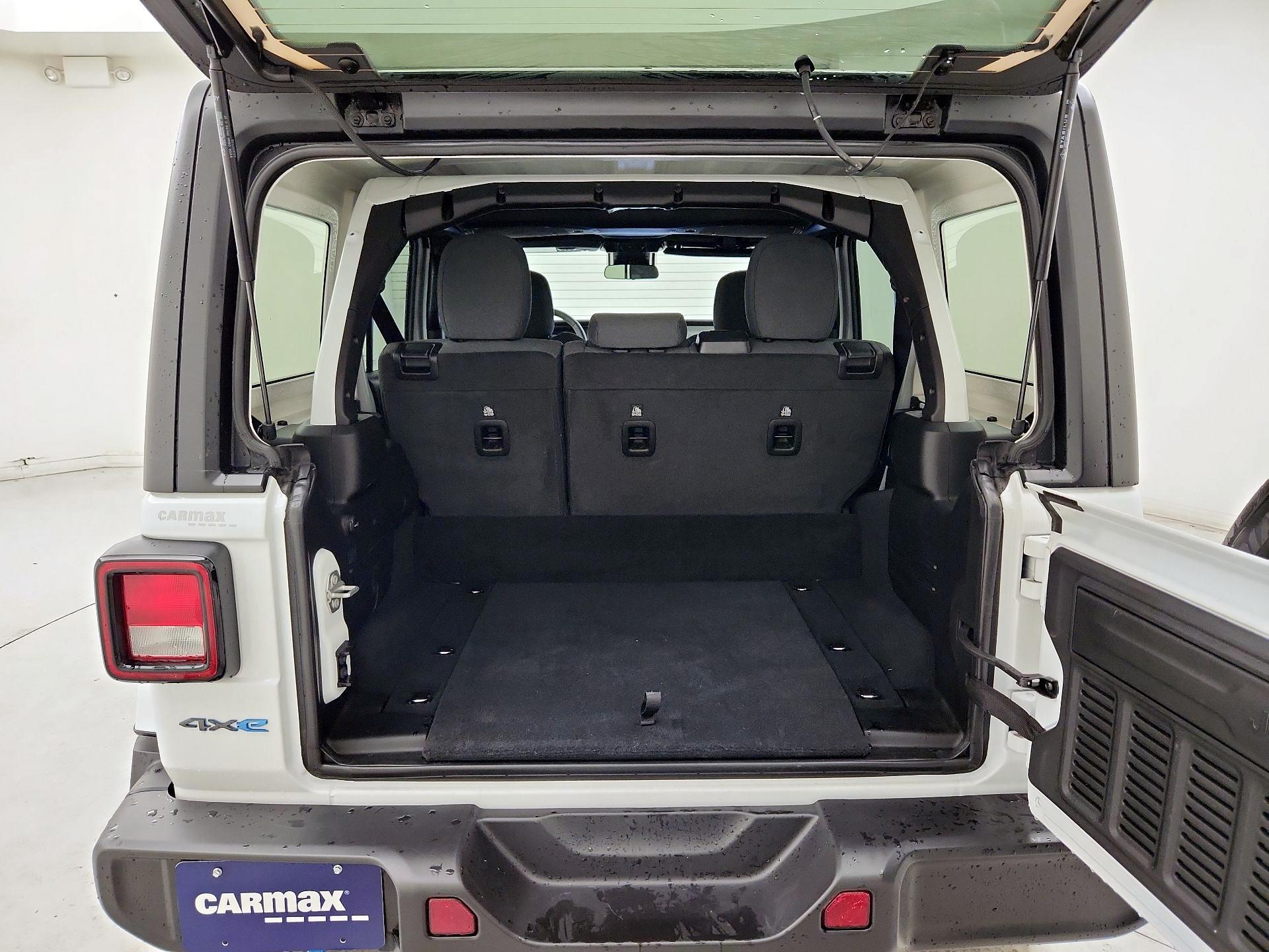 Thumbnail: 2024 Jeep Wrangler - 20