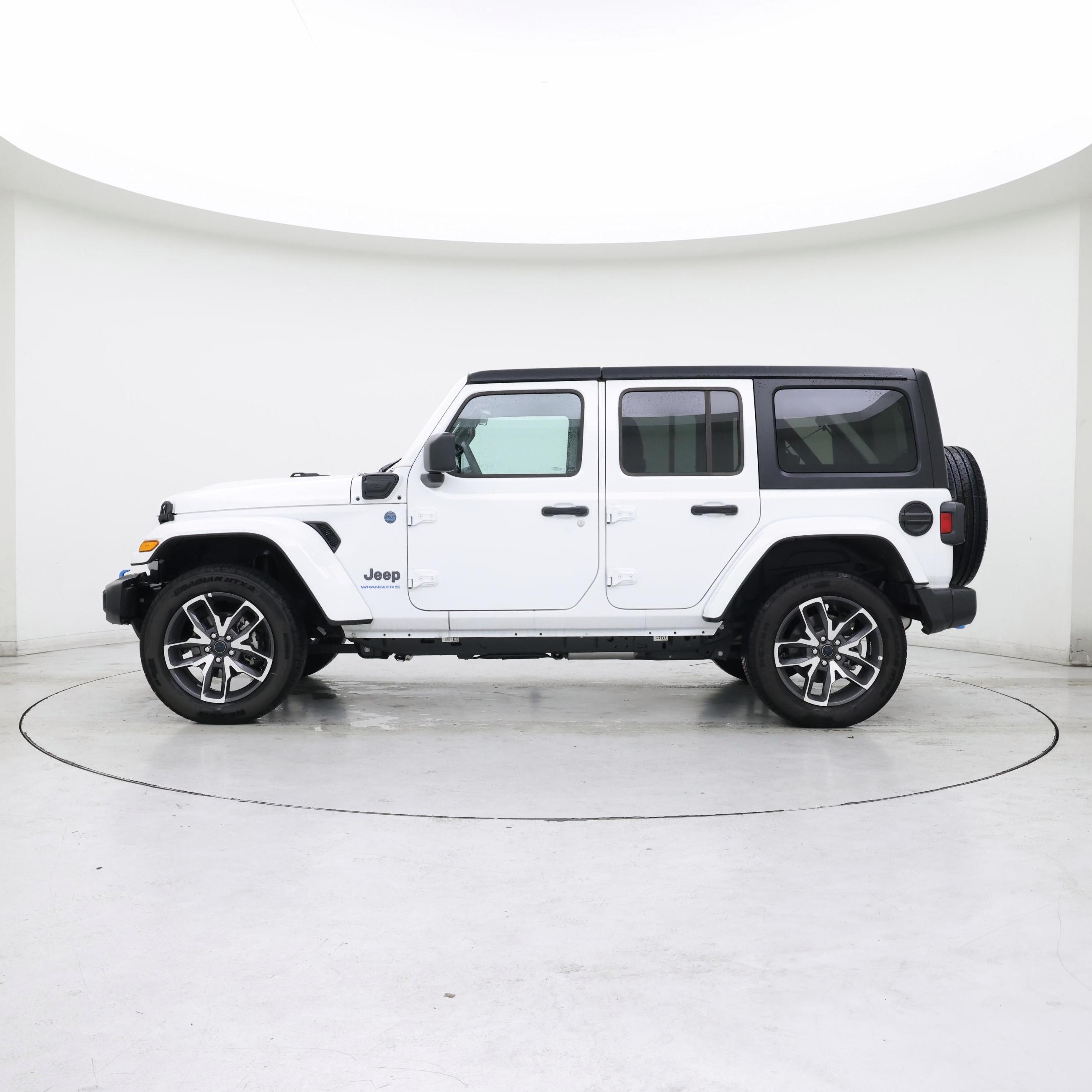Thumbnail: 2024 Jeep Wrangler - 3