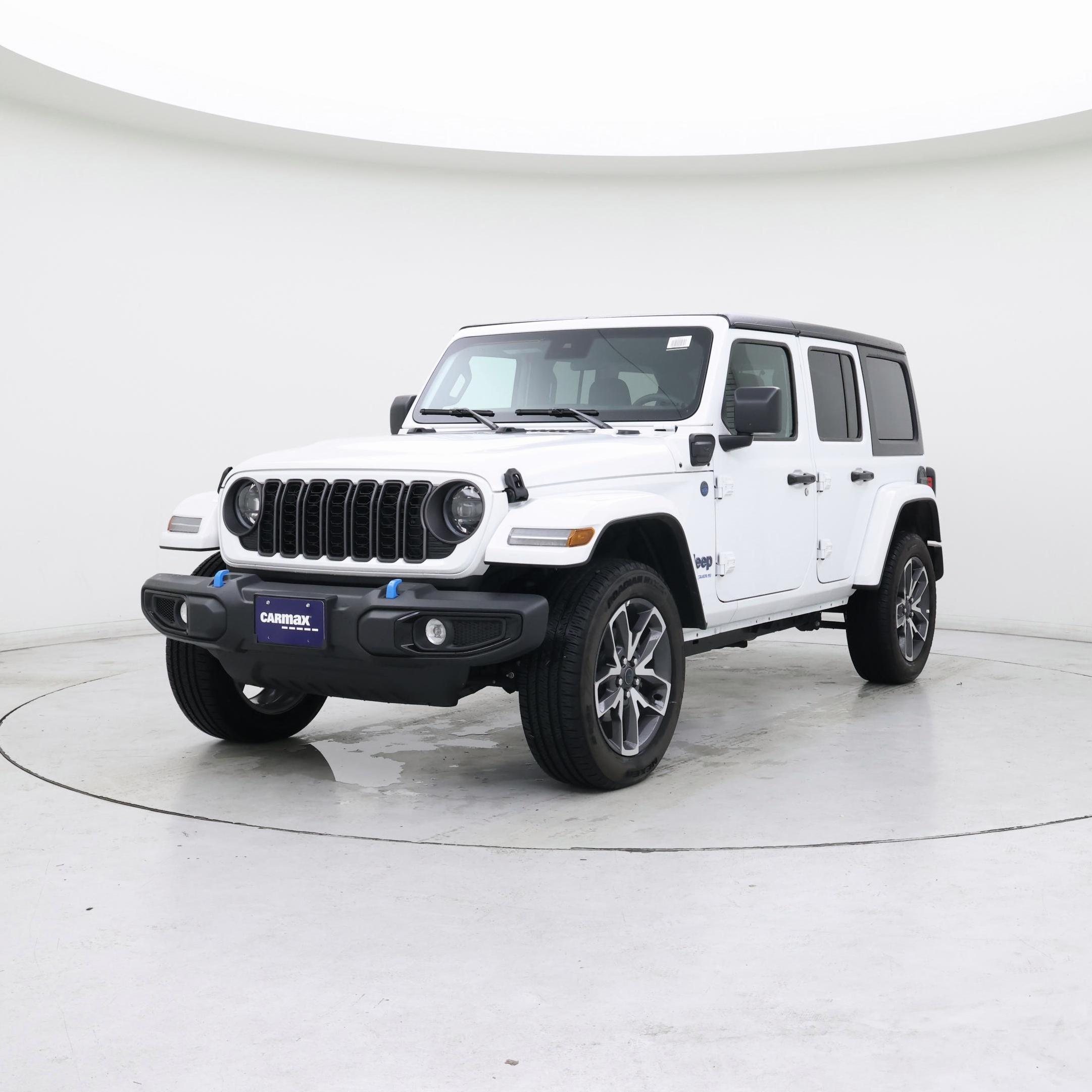 Thumbnail: 2024 Jeep Wrangler - 4
