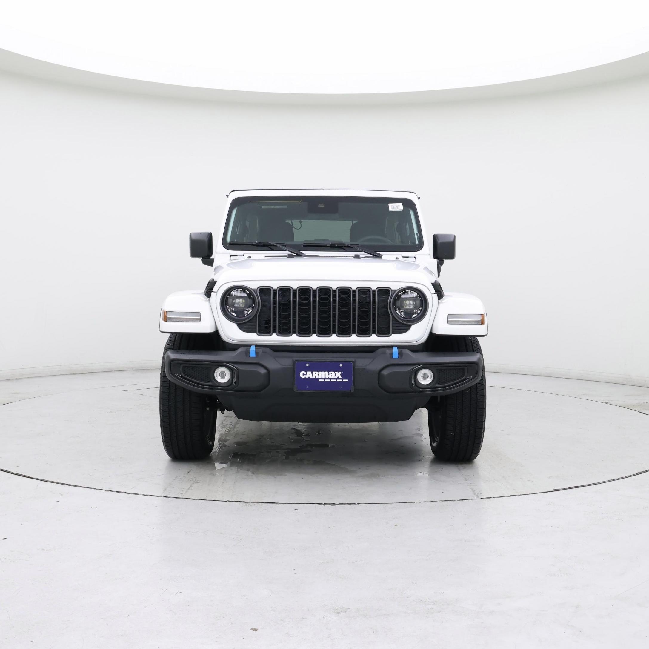 Thumbnail: 2024 Jeep Wrangler - 5