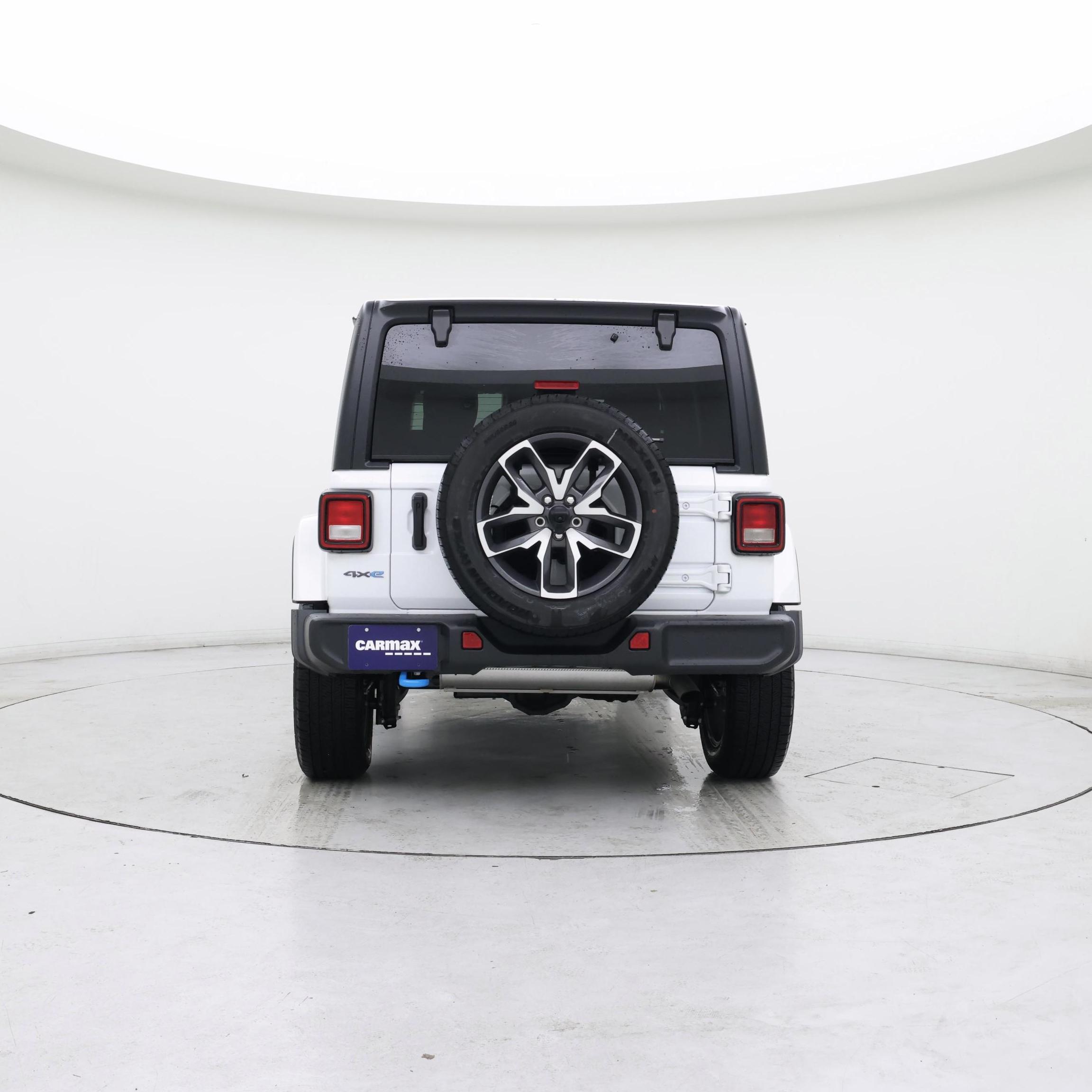 Thumbnail: 2024 Jeep Wrangler - 6