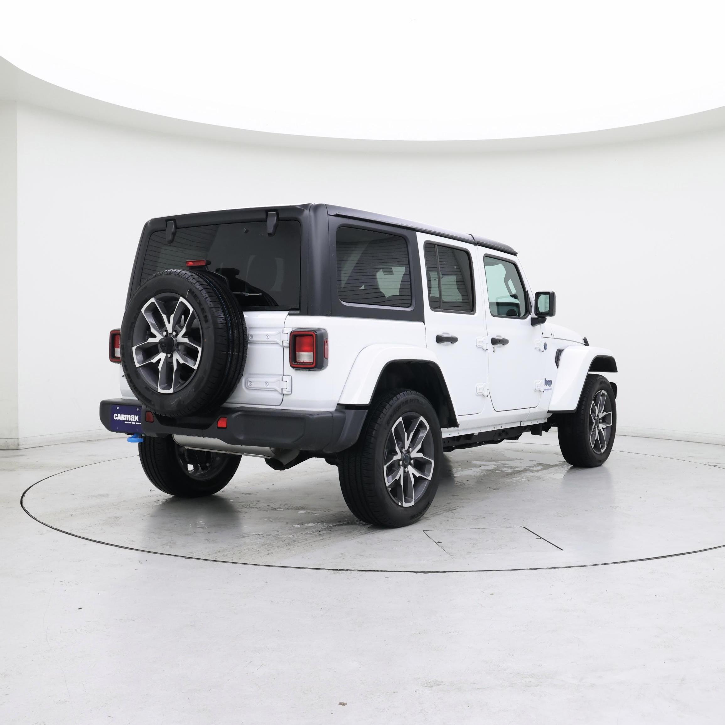 Thumbnail: 2024 Jeep Wrangler - 8