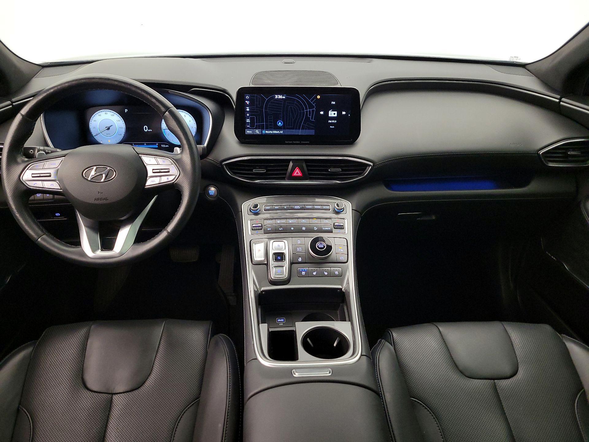 Thumbnail: 2023 Hyundai Santa Fe - 9