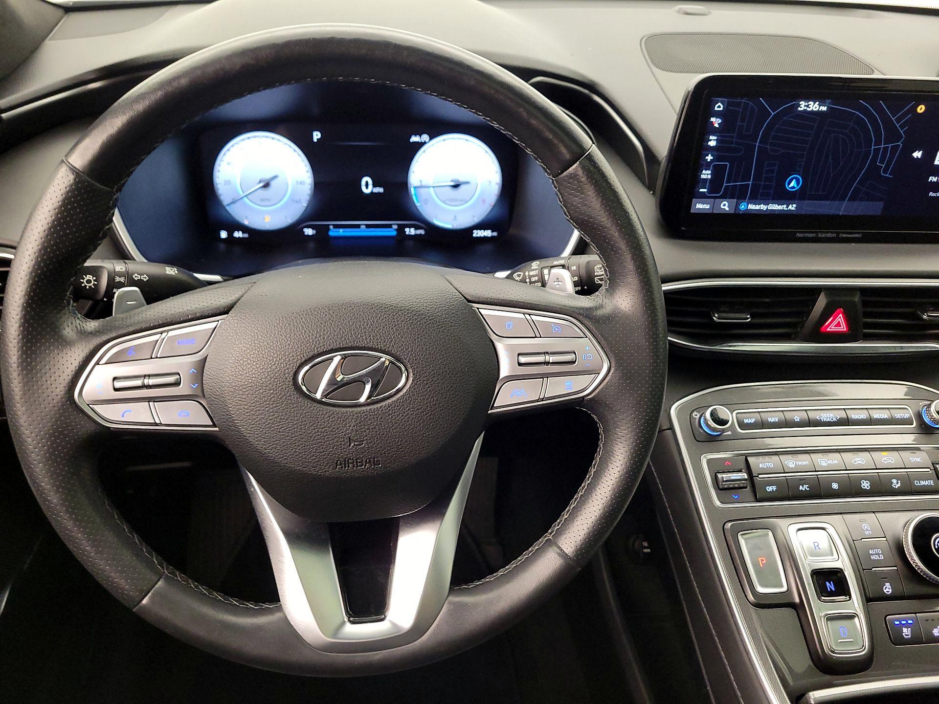 Thumbnail: 2023 Hyundai Santa Fe - 10