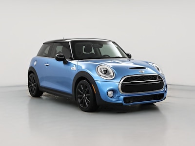 2018 Mini Cooper S