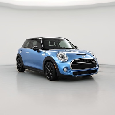 2018 Mini Cooper S