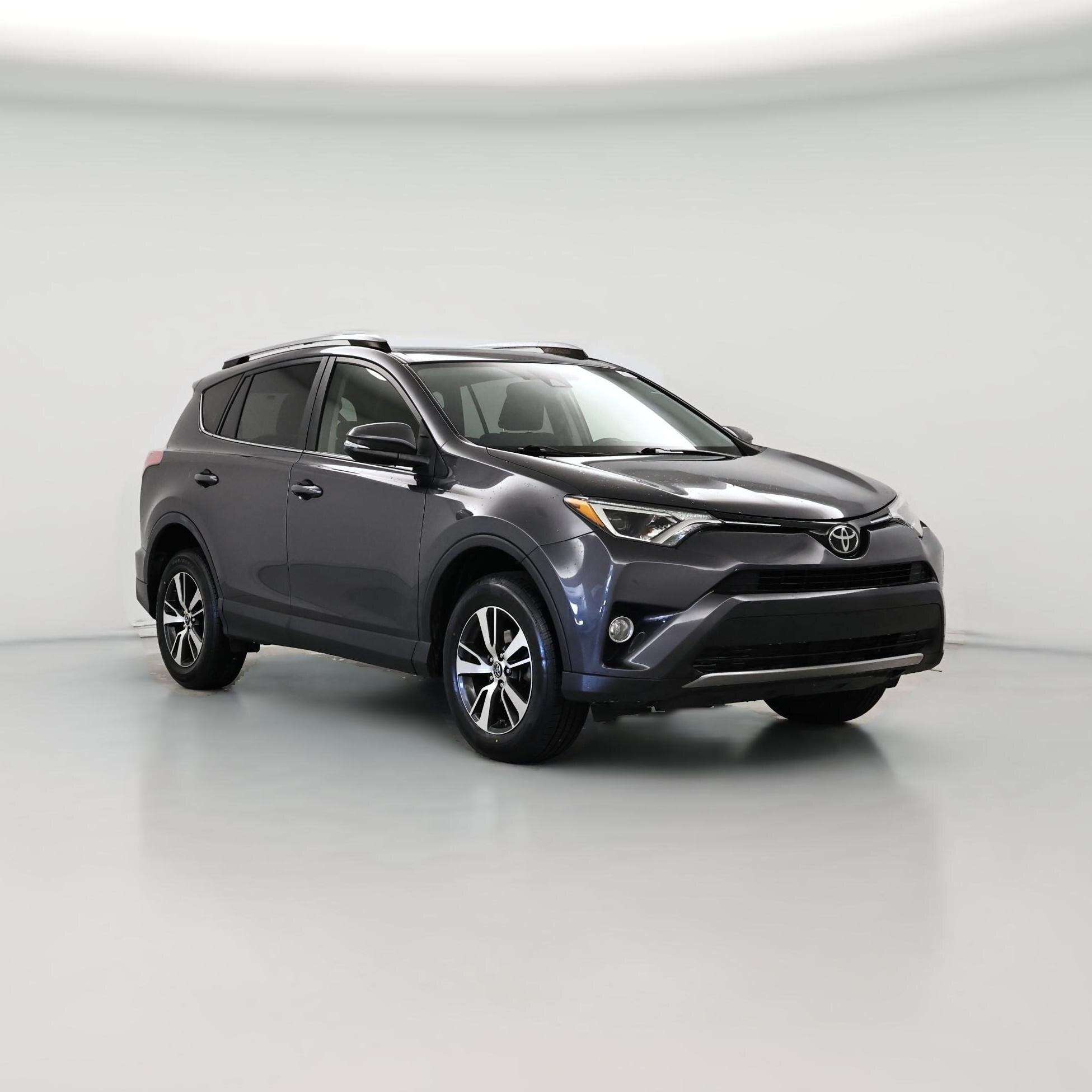 Thumbnail: 2017 Toyota RAV4 - 1