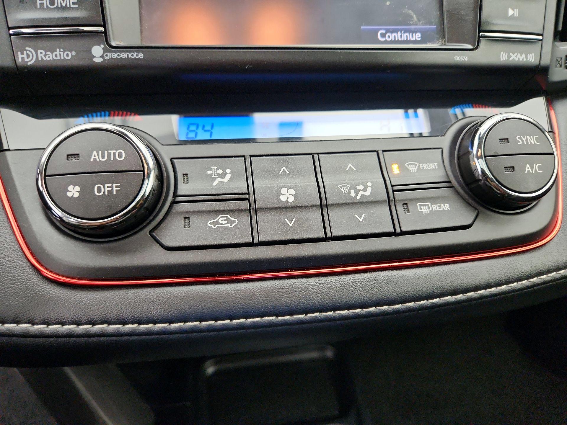 Thumbnail: 2017 Toyota RAV4 - 16