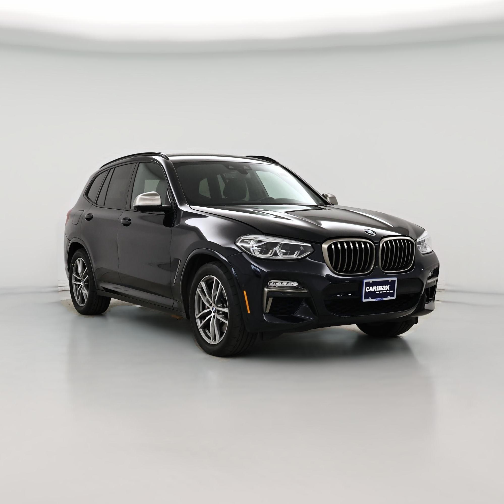 Thumbnail: 2018 BMW X3 - 1