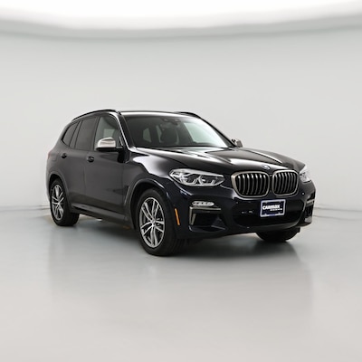 2018 BMW X3 M40I