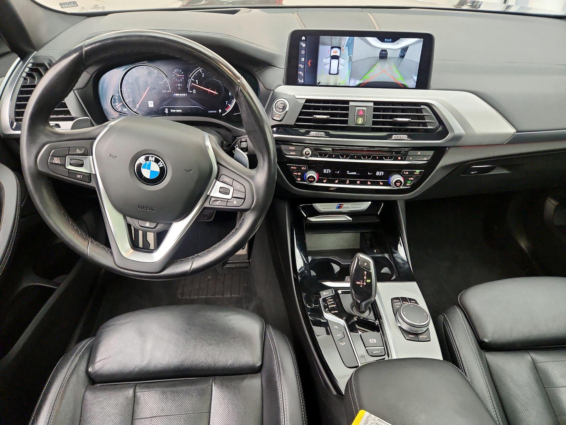 Thumbnail: 2018 BMW X3 - 9