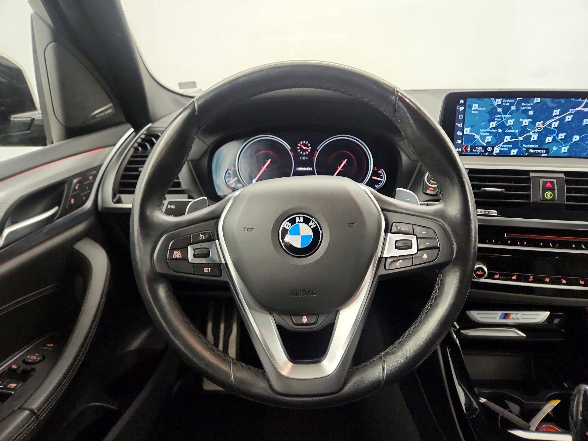 Thumbnail: 2018 BMW X3 - 10